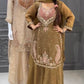 Sequin Embroidered Kurta Set