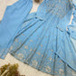 Sequin Embroidered Anarkali Suit