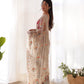 Floral Aari Embroidered Saree