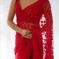 Tonal Aari Embroidered Saree