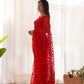 Tonal Aari Embroidered Saree