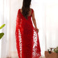 Tonal Aari Embroidered Saree