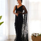 Tonal Aari Embroidered Saree