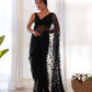 Tonal Aari Embroidered Saree