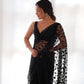 Tonal Aari Embroidered Saree
