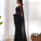 Tonal Aari Embroidered Saree