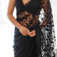 Tonal Aari Embroidered Saree