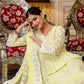 Chikankari Embroidered Cotton Gown