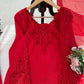 Natural Crepe Kurta Farshi Salwar With Dupatta