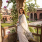 Natural Crepe Kurta Farshi Salwar With Dupatta