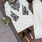 Natural Crepe Kurta Farshi Salwar With Dupatta