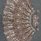Mauve Sequin Dori Lehenga Set