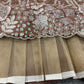 Mauve Sequin Dori Lehenga Set