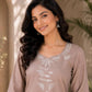 Floral Embroidered Cotton Kurta