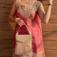 Sequin Embroidered Sharara Set