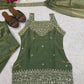 Sequin Embroidered Sharara Set
