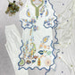 Ivory Boho Mirror Kaftan