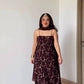 Merlot Vine Sequin Suit Set