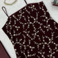 Merlot Vine Sequin Suit Set