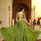 Olive Kodi Choli Lehenga Set