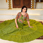 Olive Kodi Choli Lehenga Set