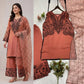 Mal Cotton Embroidery Suit Set, 4 Colours