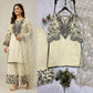 Mal Cotton Embroidery Suit Set, 4 Colours