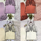 Mal Cotton Embroidery Suit Set, 4 Colours