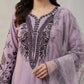 Mal Cotton Embroidery Suit Set, 4 Colours