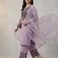 Mal Cotton Embroidery Suit Set, 4 Colours