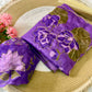 Lotus Khatli Print Saree