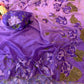 Lotus Khatli Print Saree