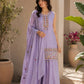 Chinon Kutch Embroidered Suit