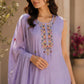 Chinon Kutch Embroidered Suit