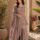 Chinon Kutch Embroidered Suit