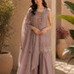Chinon Kutch Embroidered Suit