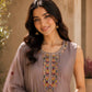 Chinon Kutch Embroidered Suit
