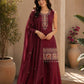 Chinon Kutch Embroidered Suit