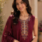Chinon Kutch Embroidered Suit