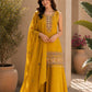 Chinon Kutch Embroidered Suit