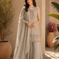 Chinon Kutch Embroidered Suit