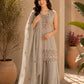 Chinon Kutch Embroidered Suit