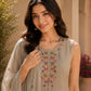 Chinon Kutch Embroidered Suit