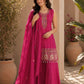 Chinon Kutch Embroidered Suit