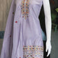 Chinon Kutch Embroidered Suit