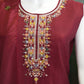 Chinon Kutch Embroidered Suit
