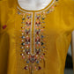 Chinon Kutch Embroidered Suit