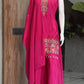 Chinon Kutch Embroidered Suit