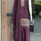 Chinon Kutch Embroidered Suit