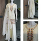 Chinon Kutch Embroidered Suit